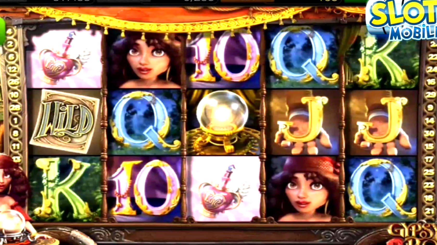 Eur 955 Mobile freeroll slot tournament at Platinum Play Casino