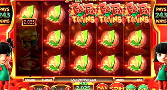 275 free spins casino at All Slots Casino