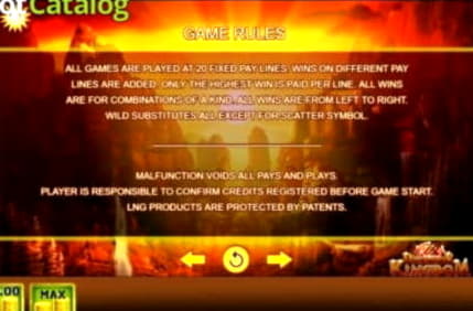 €100 Free Casino Tournament at Video Slots Casino
