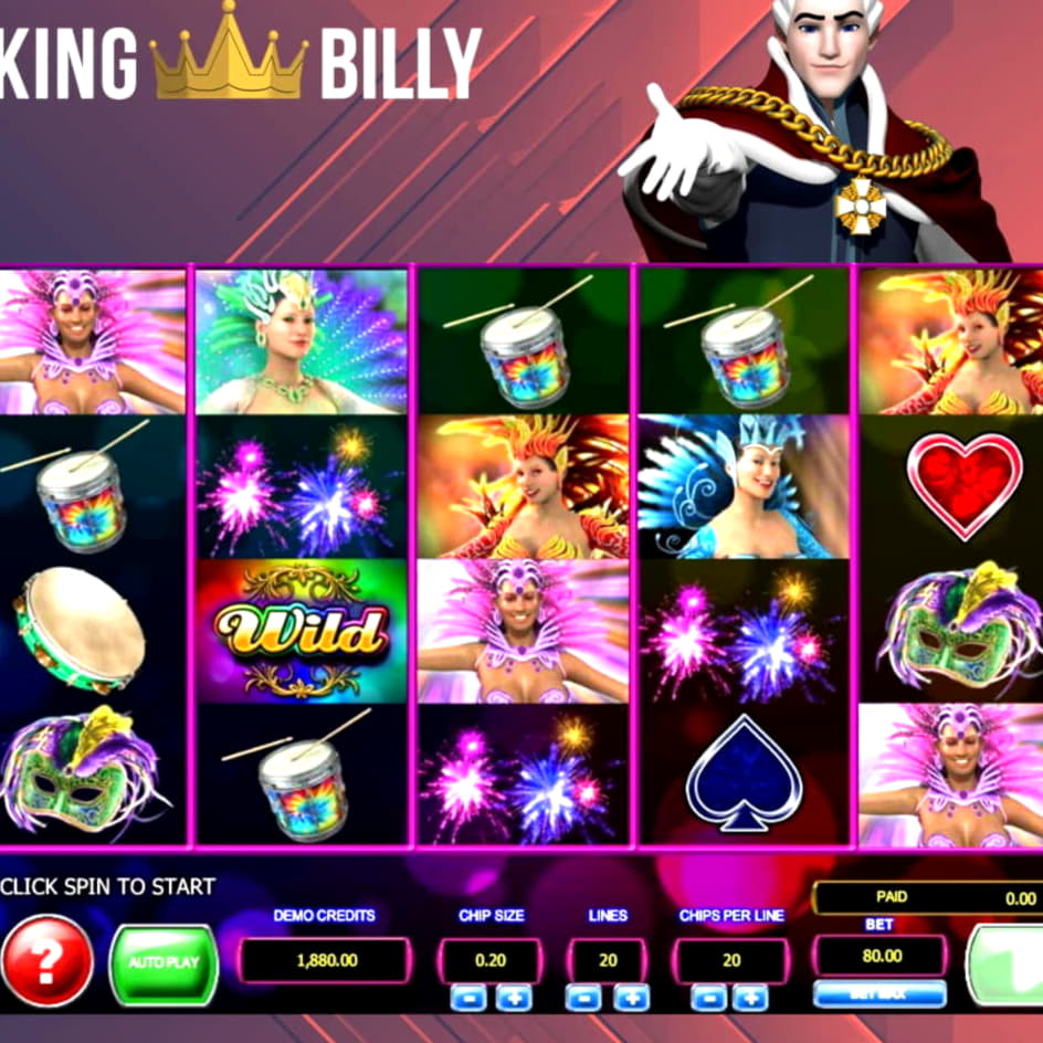 222 Free Casino Spins at Party Casino