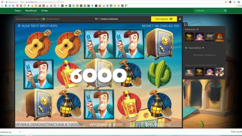 50% Signup casino bonus at Amazing Casino 