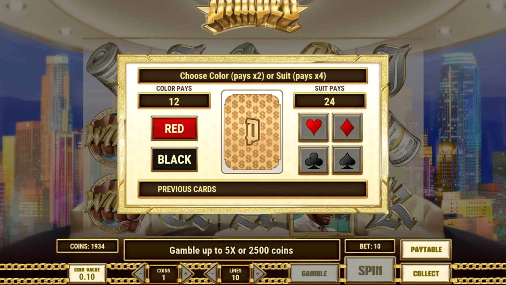 Eur 90 Free Money at Video Slots Casino