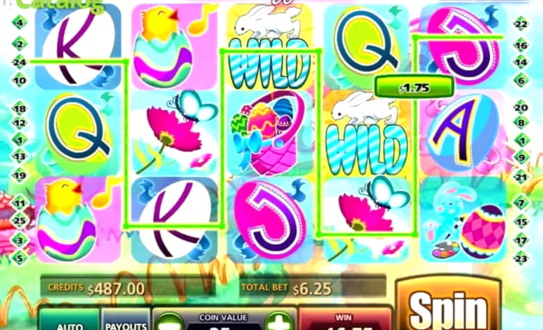 ﻿$3810 no deposit at Amazing Casino 
