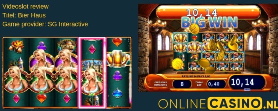 800% casino match bonus at Party Casino