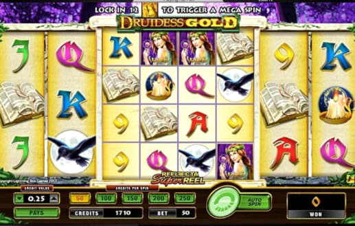 €4170 No deposit bonus casino at Rich Casino