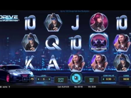 285 Free Spins right now at Video Slots Casino