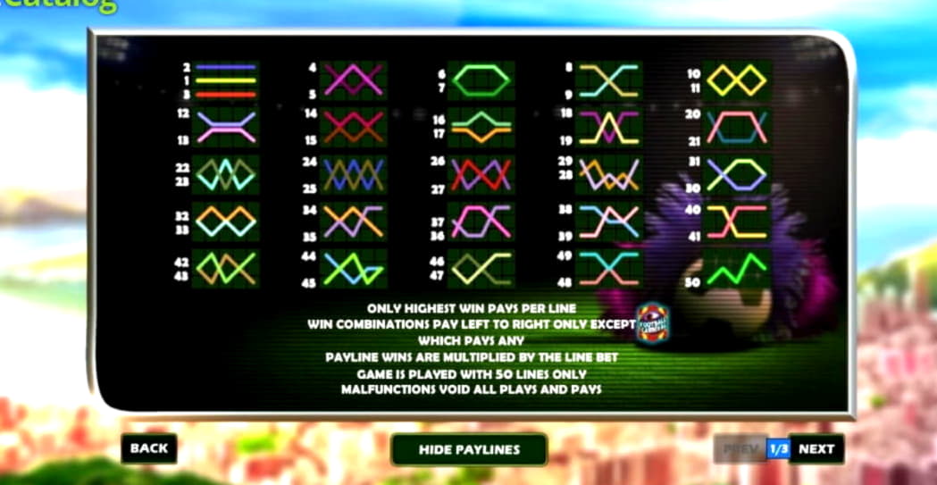 60 Free Spins Casino at Spin Palace Casino