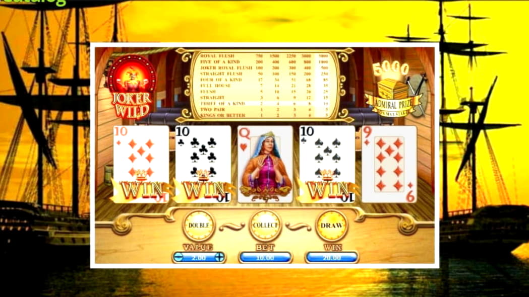 905% First deposit bonus at Party Casino