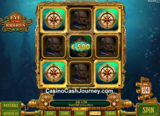 950% Match bonus casino at All Slots Casino