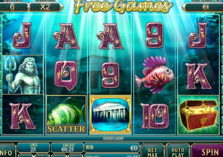 200 Loyal Free Spins! at All Slots Casino