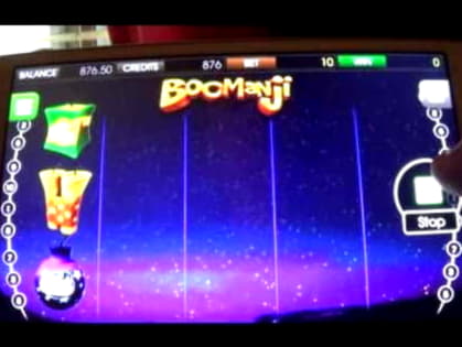 655% Match at a casino at Boa Boa Casino