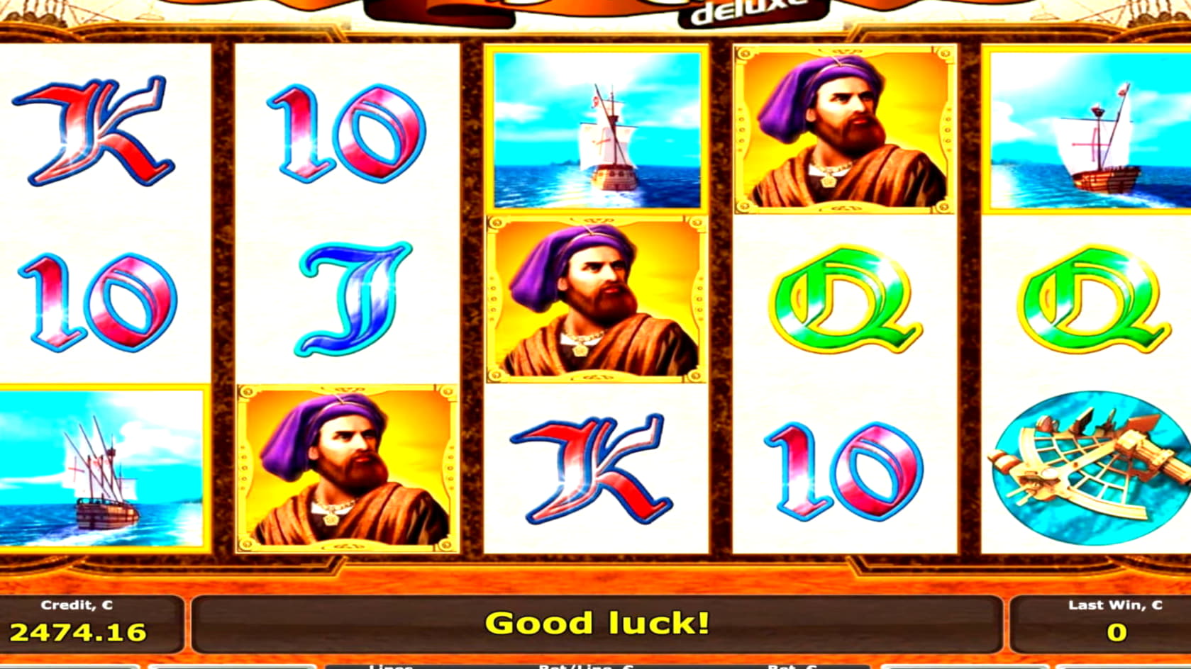 €185 Free Casino Tournament at Buran Casino