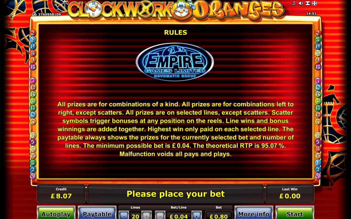 $205 FREE CHIP at Betzest Casino