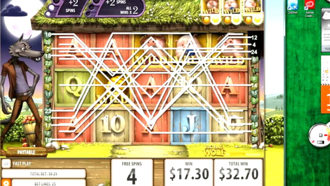 €170 Free Chip at Amazing Casino 