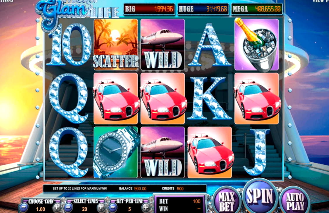 290 Free spins at Party Casino