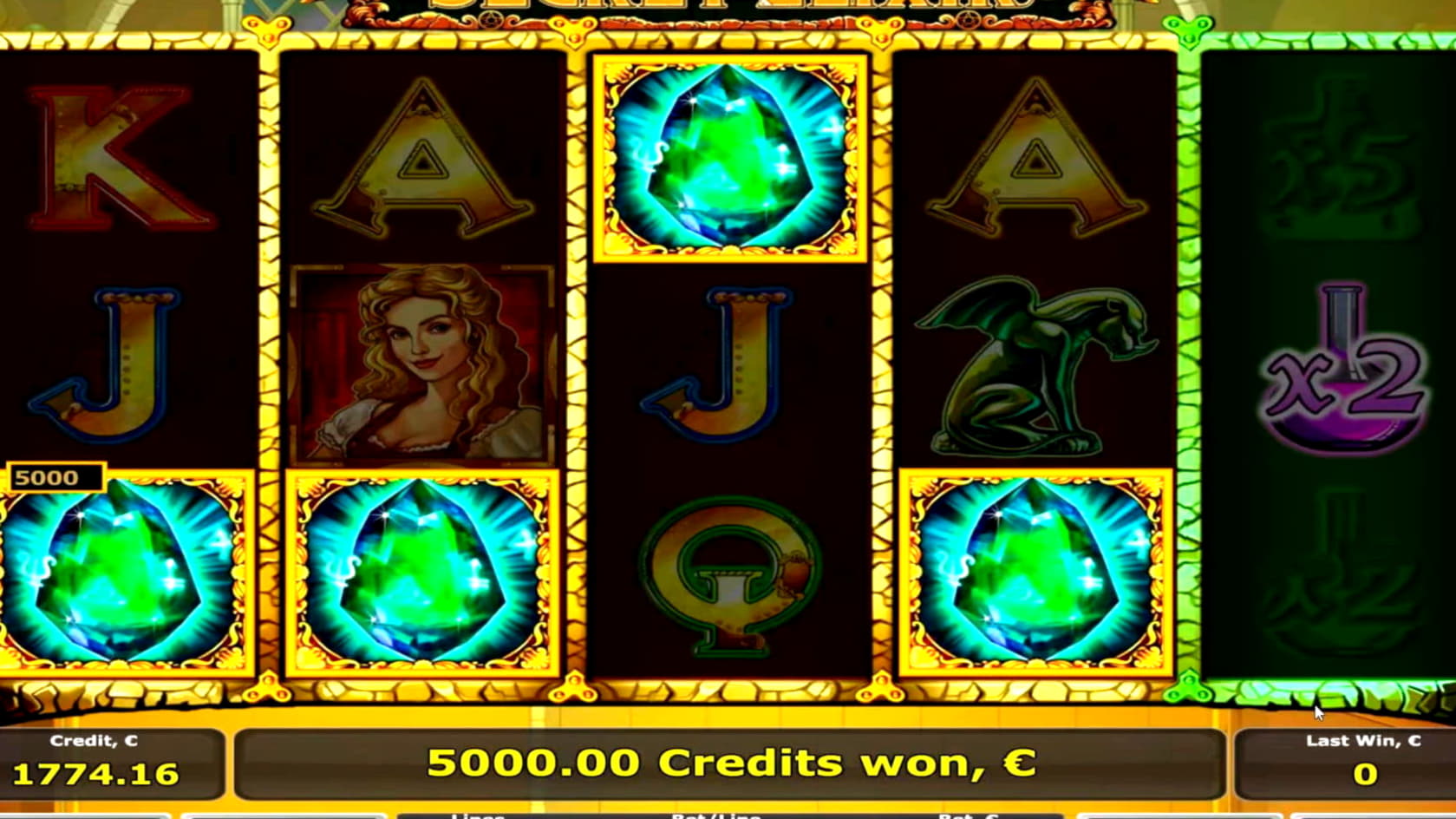 25 Free casino spins at Rich Casino