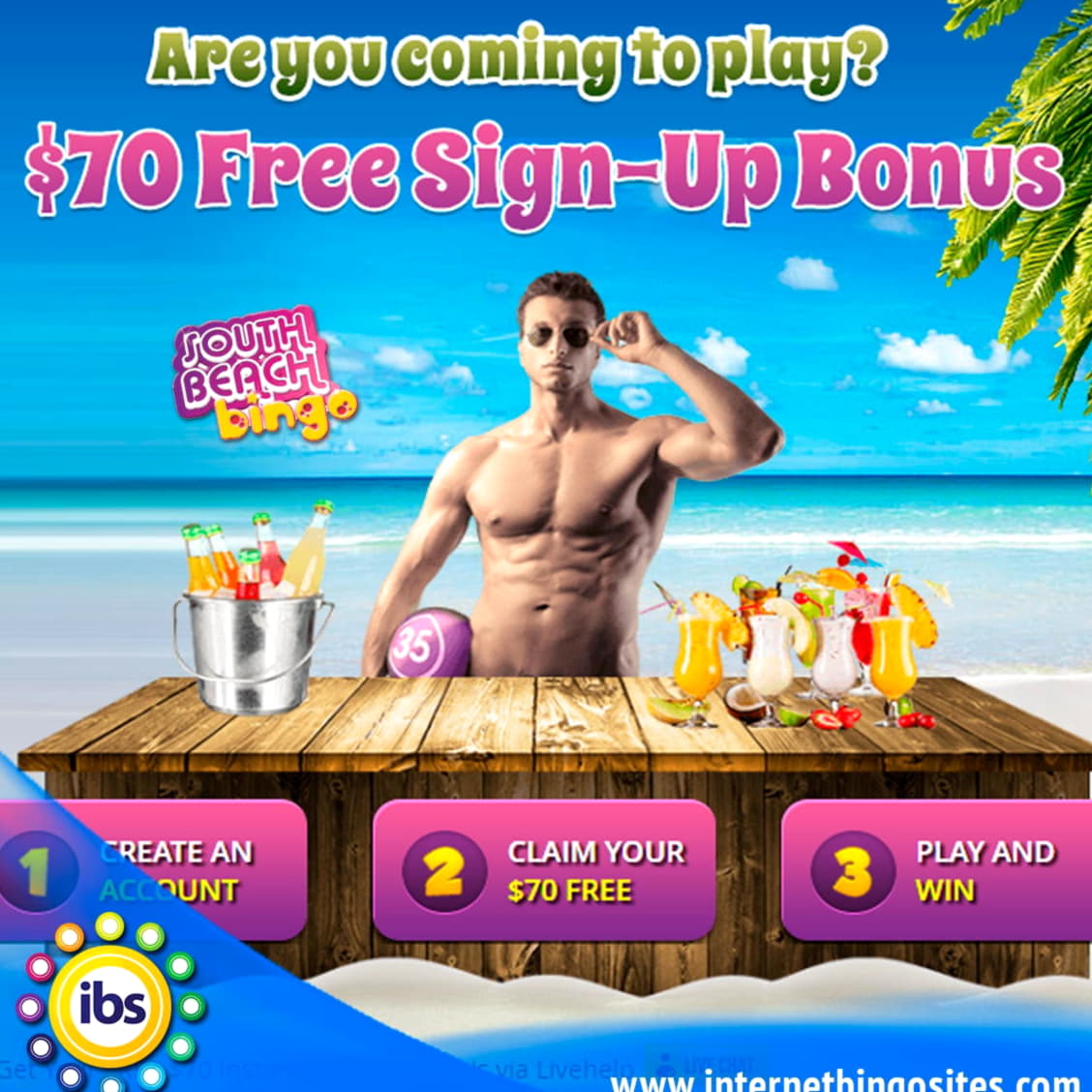 $190 FREE CHIP at LSbet Casino