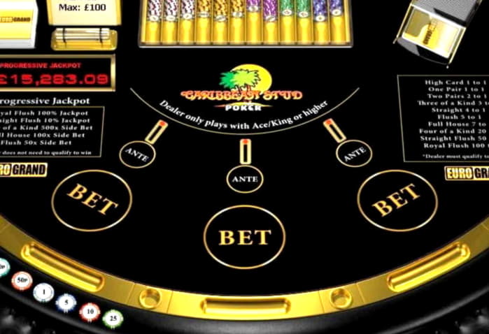 €55 FREE Casino Chip at Amazing Casino 