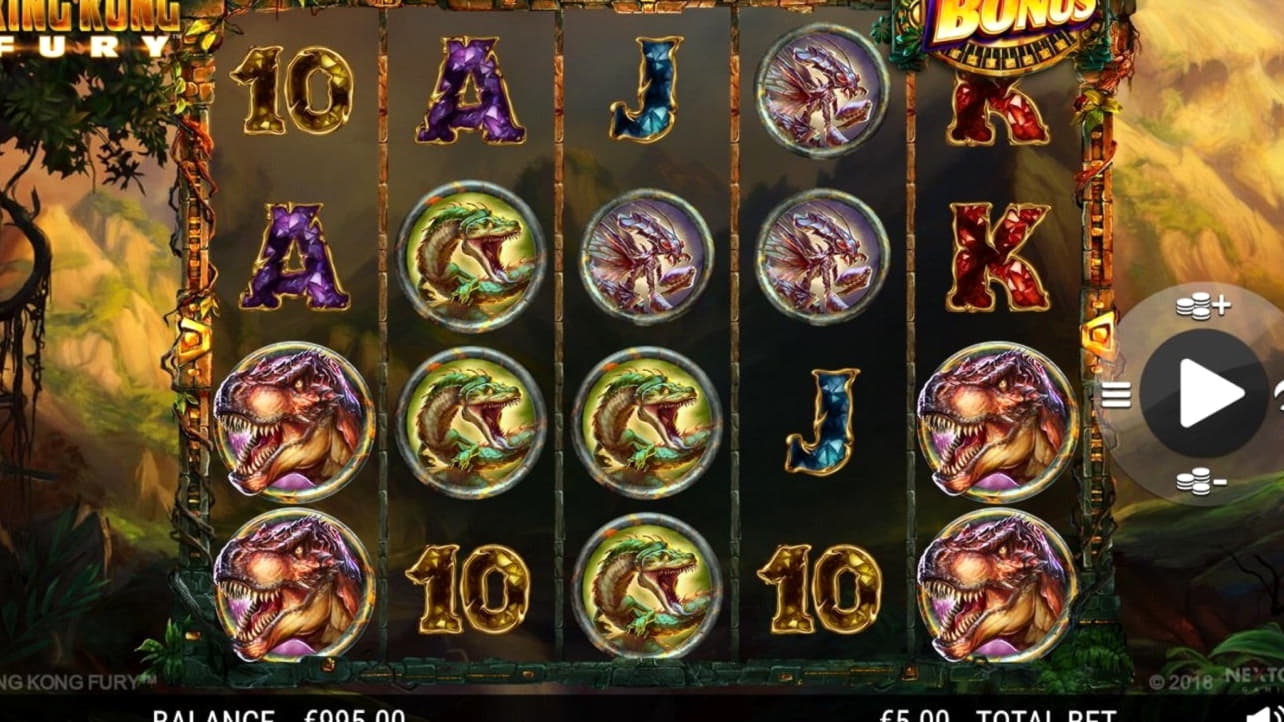 $4790 NO DEPOSIT BONUS CASINO at Spin Palace Casino