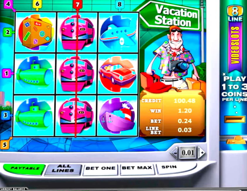 175 free casino spins at Unique Casino