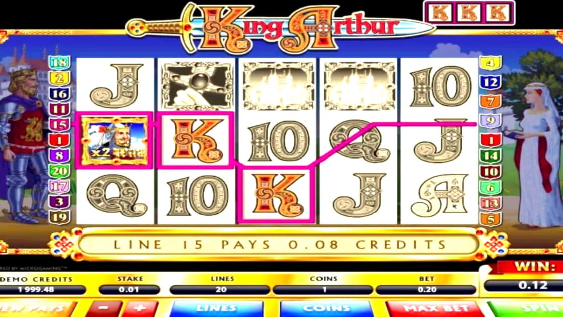 Eur 435 Casino Tournament at Thebes Casino