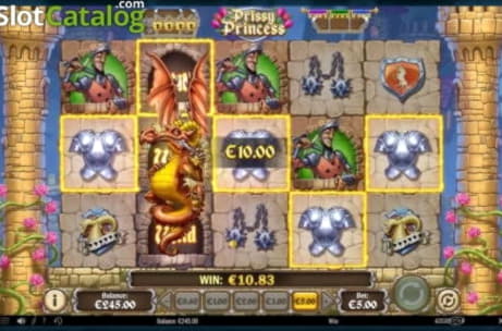 Eur 275 Free Casino Tournament at Bet Rebels Casino