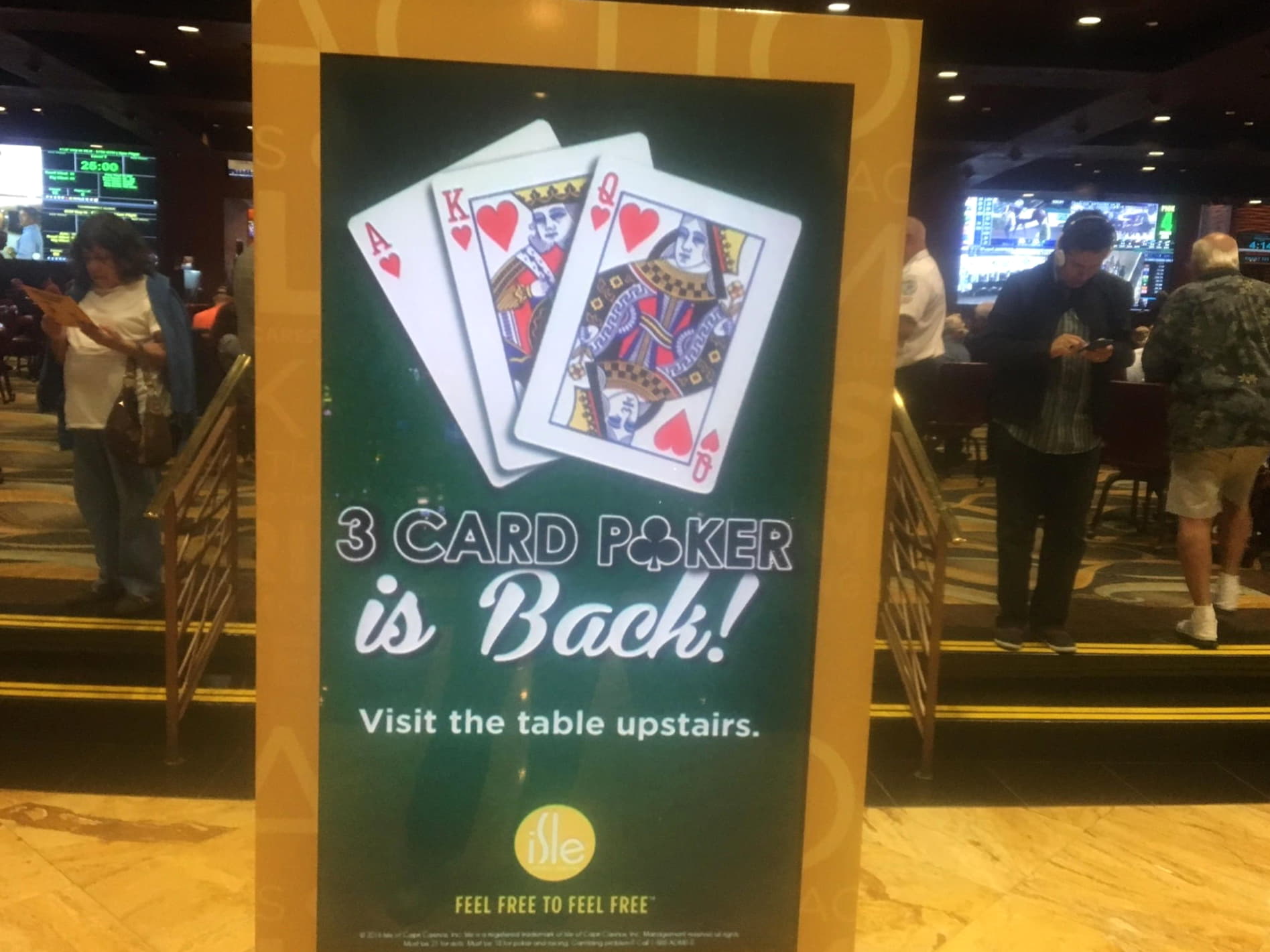 €2760 No deposit casino bonus at Royal Dubai Casino