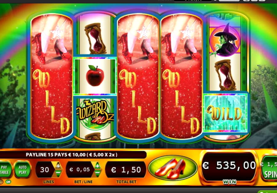 EURO 560 Daily freeroll slot tournament at Mongoose Casino