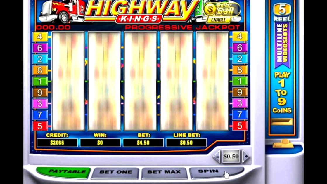 225 Free spins at Royal Dubai Casino