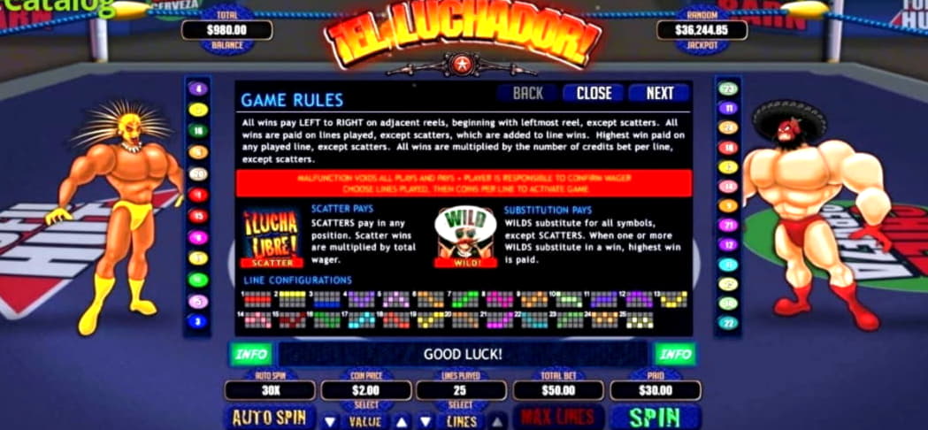 635% Match bonus at Rich Casino