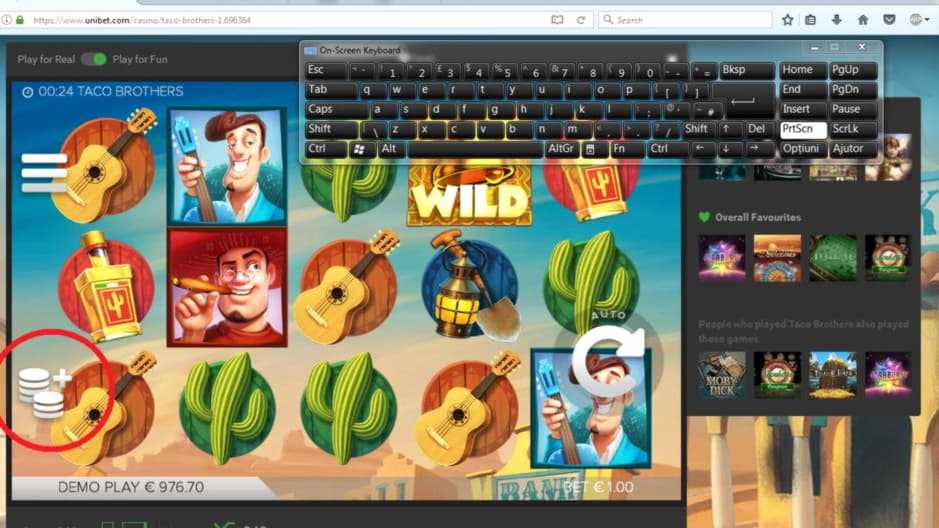 €210 Online Casino Tournament at Platinum Play Casino