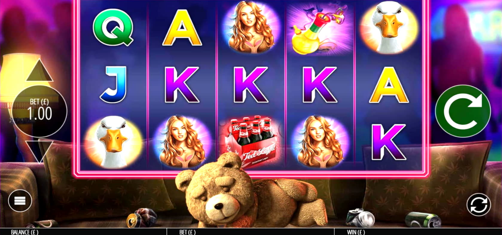 315% First deposit bonus at Unique Casino