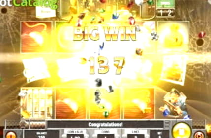 99 free spins at All Slots Casino