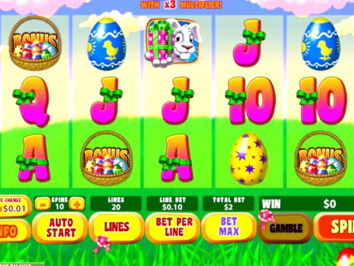 EURO 4520 NO DEPOSIT BONUS at Unique Casino
