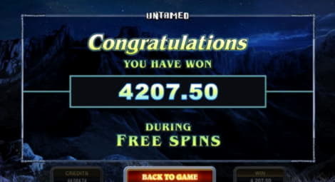 285 Free Spins no deposit casino at Platin Casino