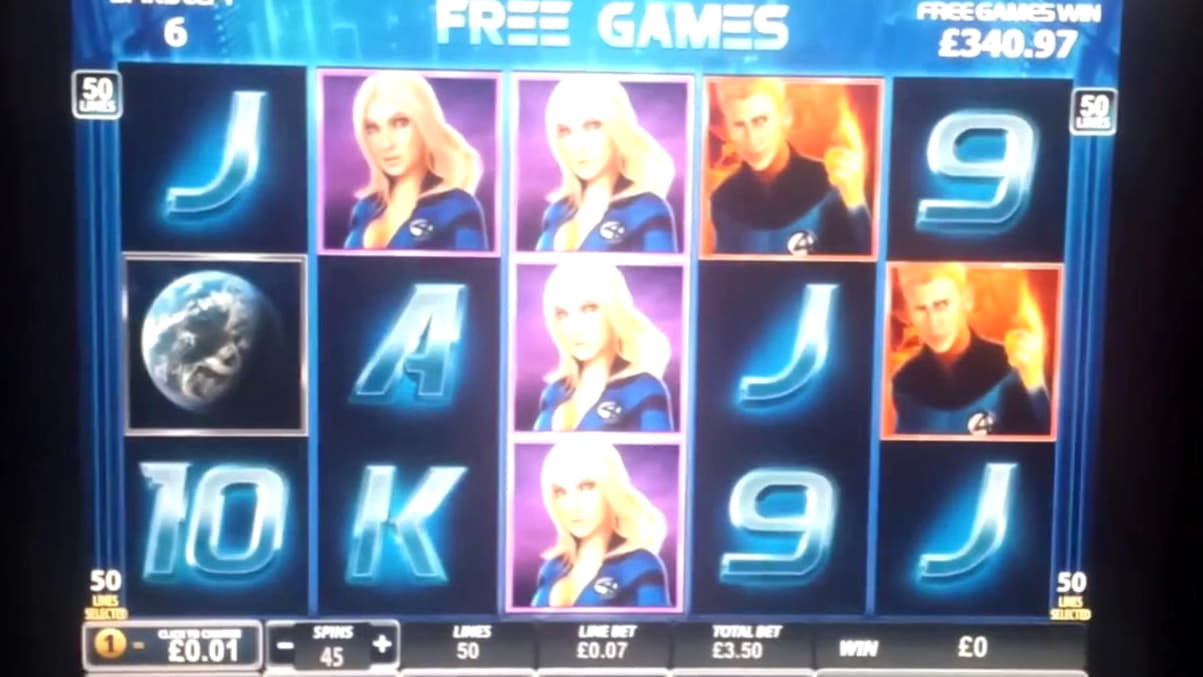 EUR 4785 No deposit bonus at All Slots Casino