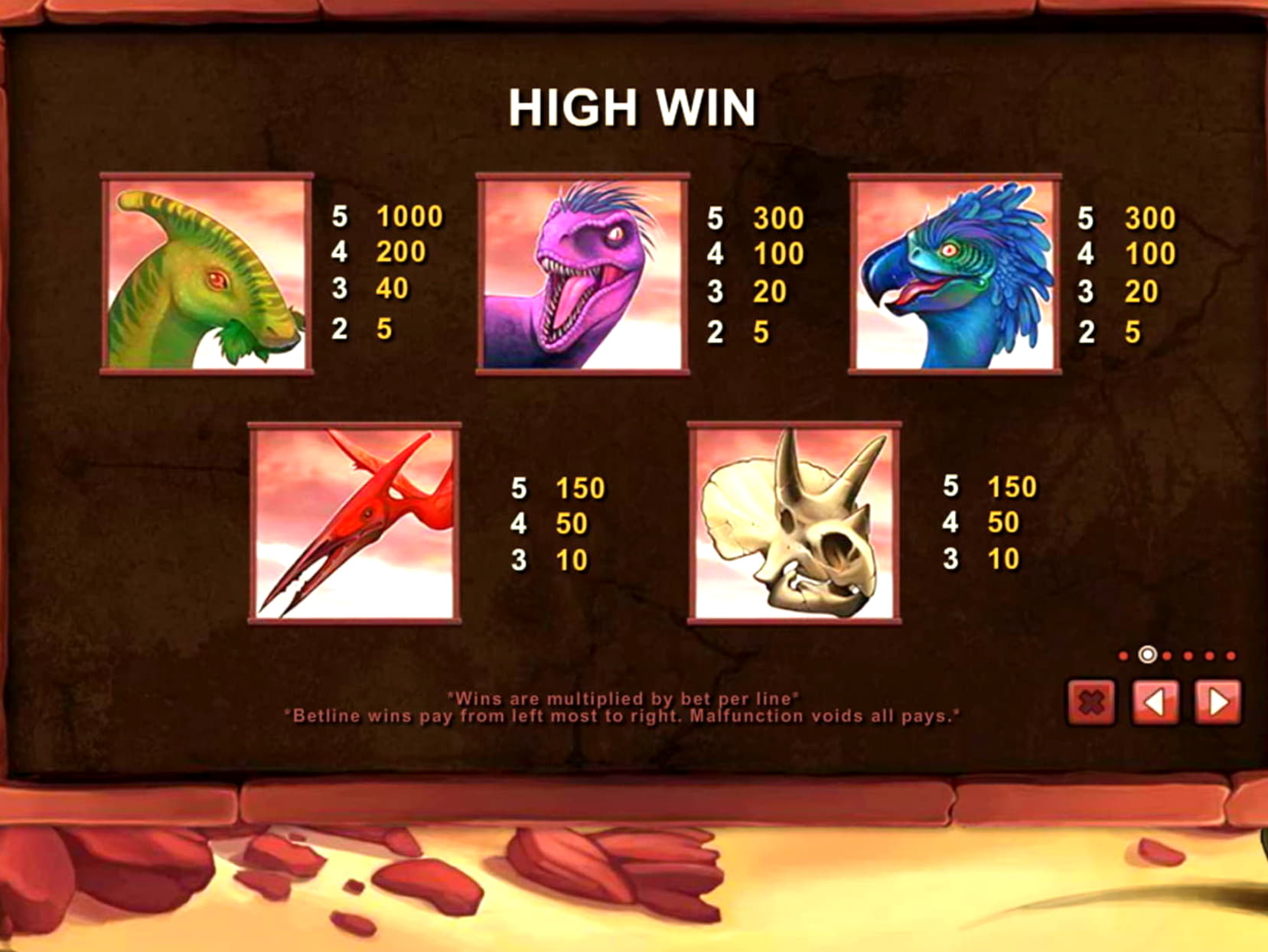 545% casino match bonus at Leo Vegas Casino