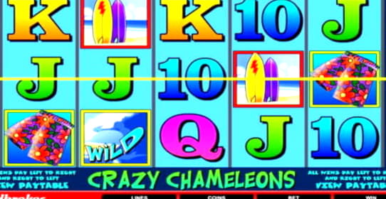 20 free spins no deposit at Amazing Casino 