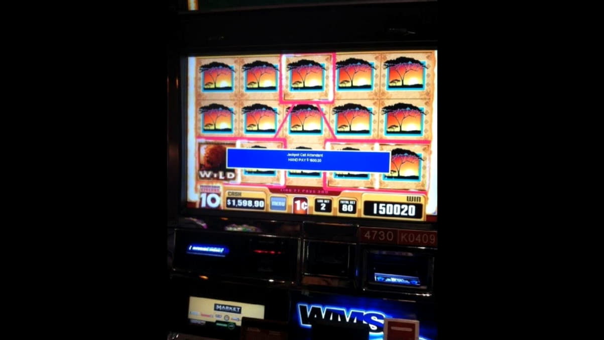 Eur 575 casino chip at Video Slots Casino