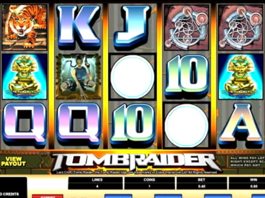 855% Match at a Casino at Unique Casino