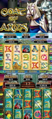 655% Deposit match bonus at Party Casino