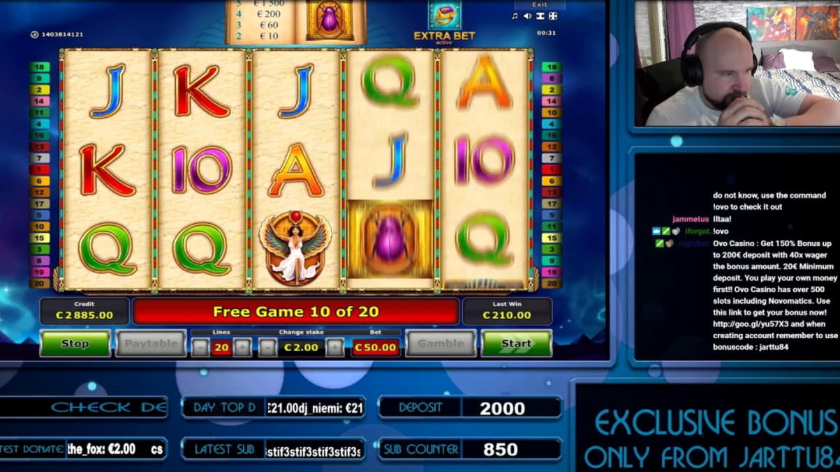 $865 NO DEPOSIT BONUS CODE at Unique Casino