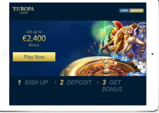 €200 Free casino chip at Boa Boa Casino