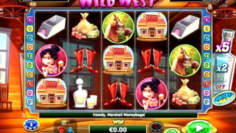 €435 Daily freeroll slot tournament at Party Casino