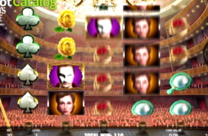 44 Free Spins Casino at Thebes Casino