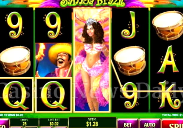 225 Free casino spins at Party Casino