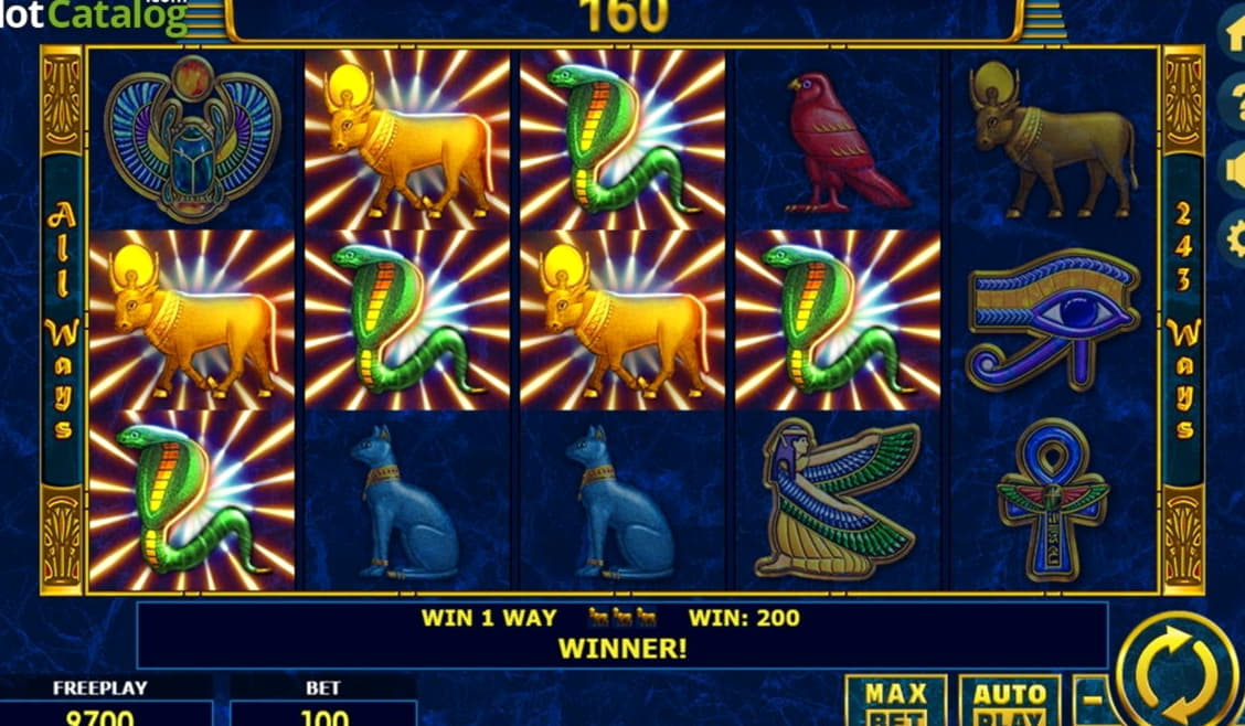 30 free spins casino at Platin Casino