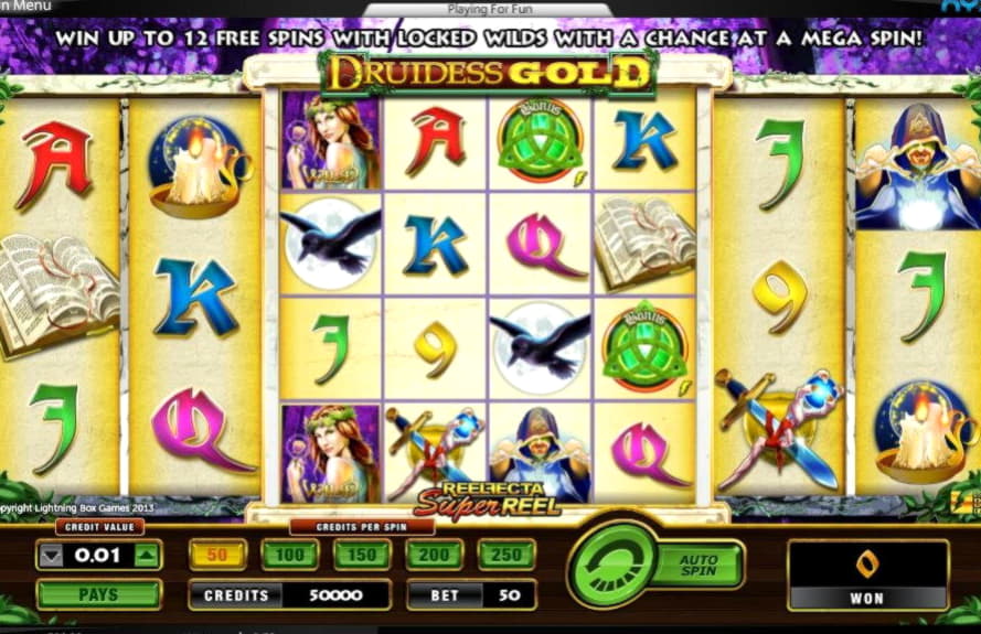 870% Match Bonus Casino at Party Casino
