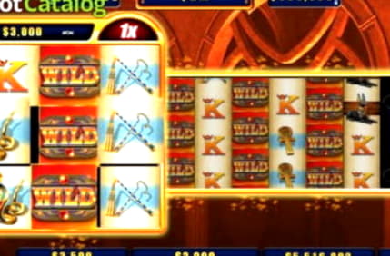 510% First Deposit Bonus at Vip Slots Casino