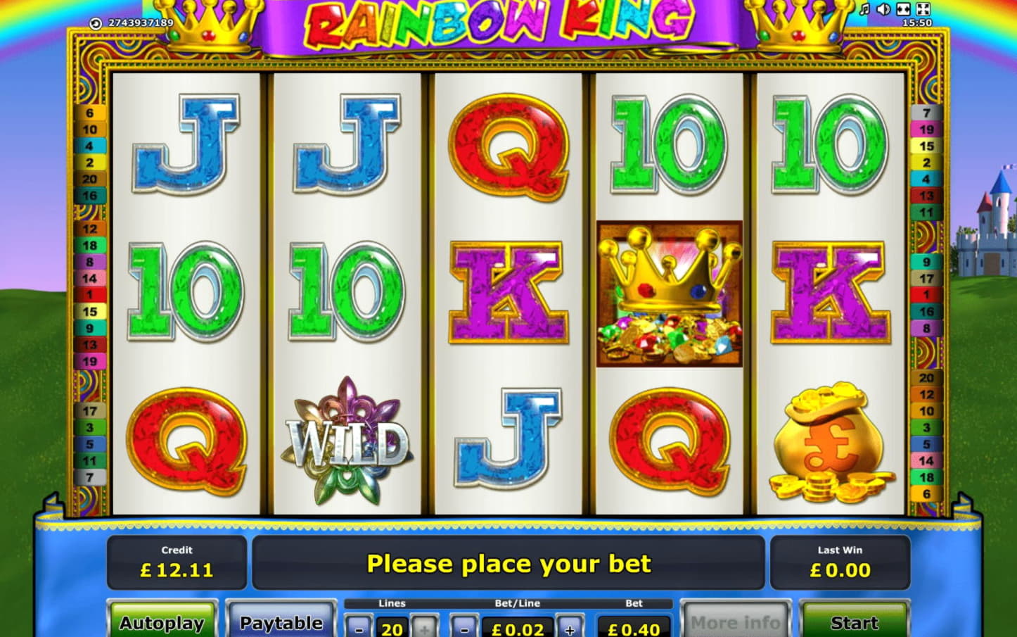 260 free spins at CasiPlay Casino